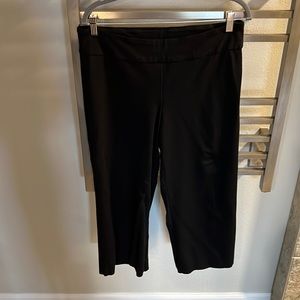Workout to workwear crop pants
